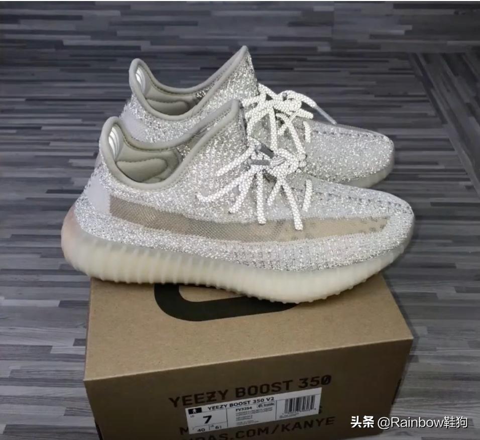 yeezy350天使美洲限定测评,yeezy350欧洲限定测评