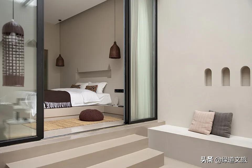 寻幽静处休憩这几个酒店值得参考,远离喧嚣安享静谧酒店