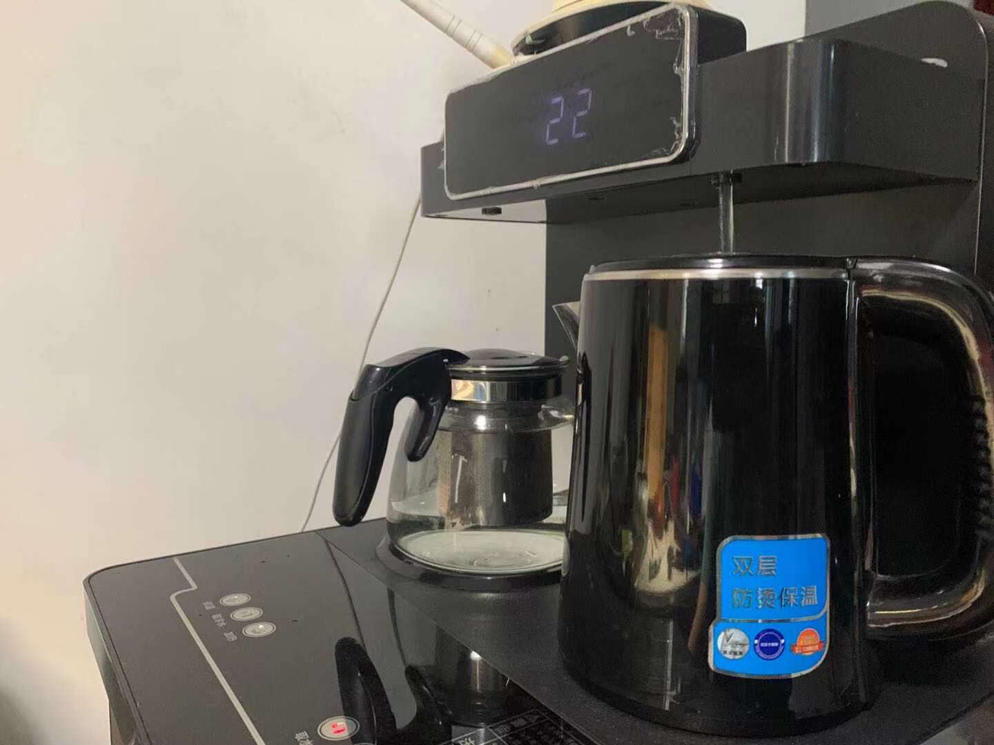 25块钱，自己动手，让茶吧机起死回生