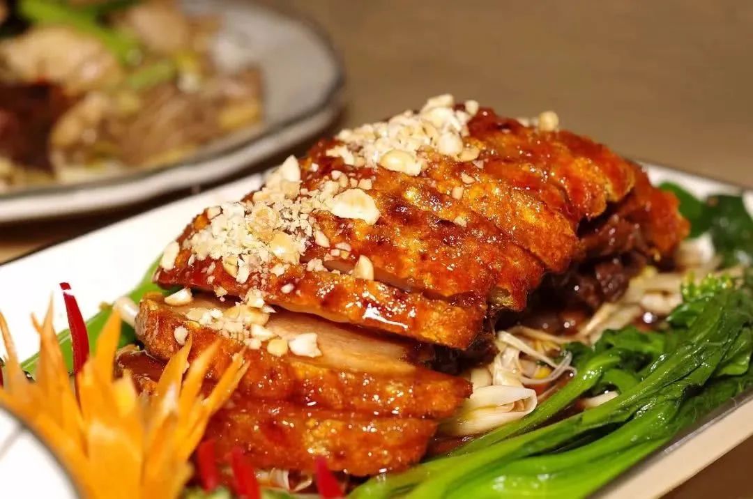 广西菜南甜北辣,南甜北咸西辣东鲜