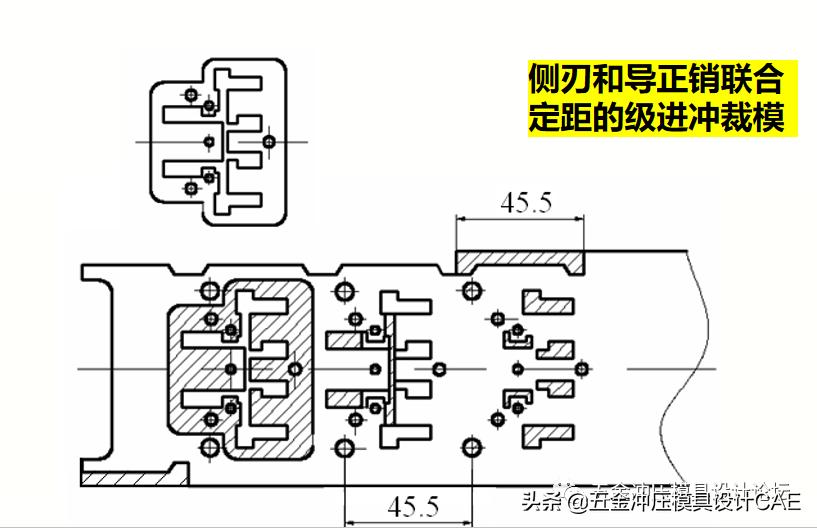 五金冲压模具设计全套视频,冲压五金模具设计需要多少过程