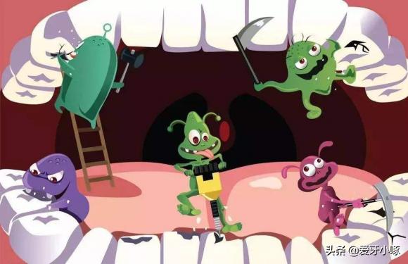 小孩儿蛀牙怎么办？妙招教给你