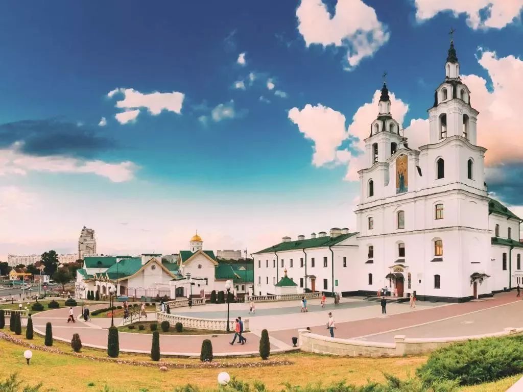 白俄罗斯送中国核心技术,俄罗斯送给中国压箱底宝贝