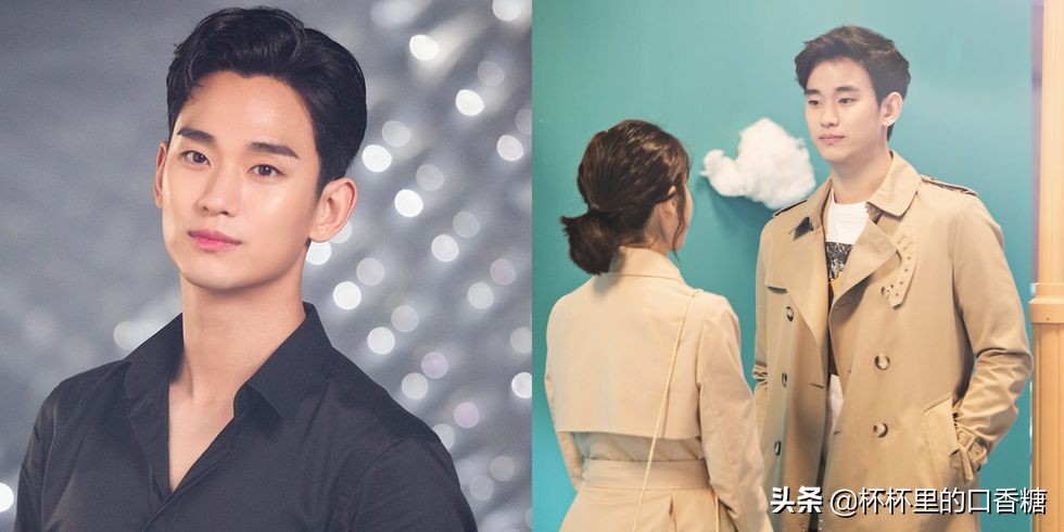 金秀贤早期说过找女朋友的标准,金秀贤现在的女友