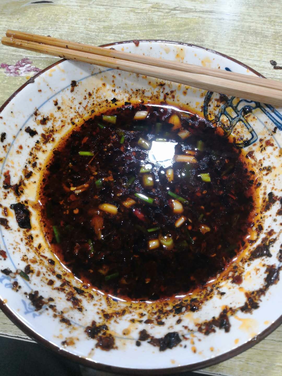 杨八面——糊辣壳系列之四