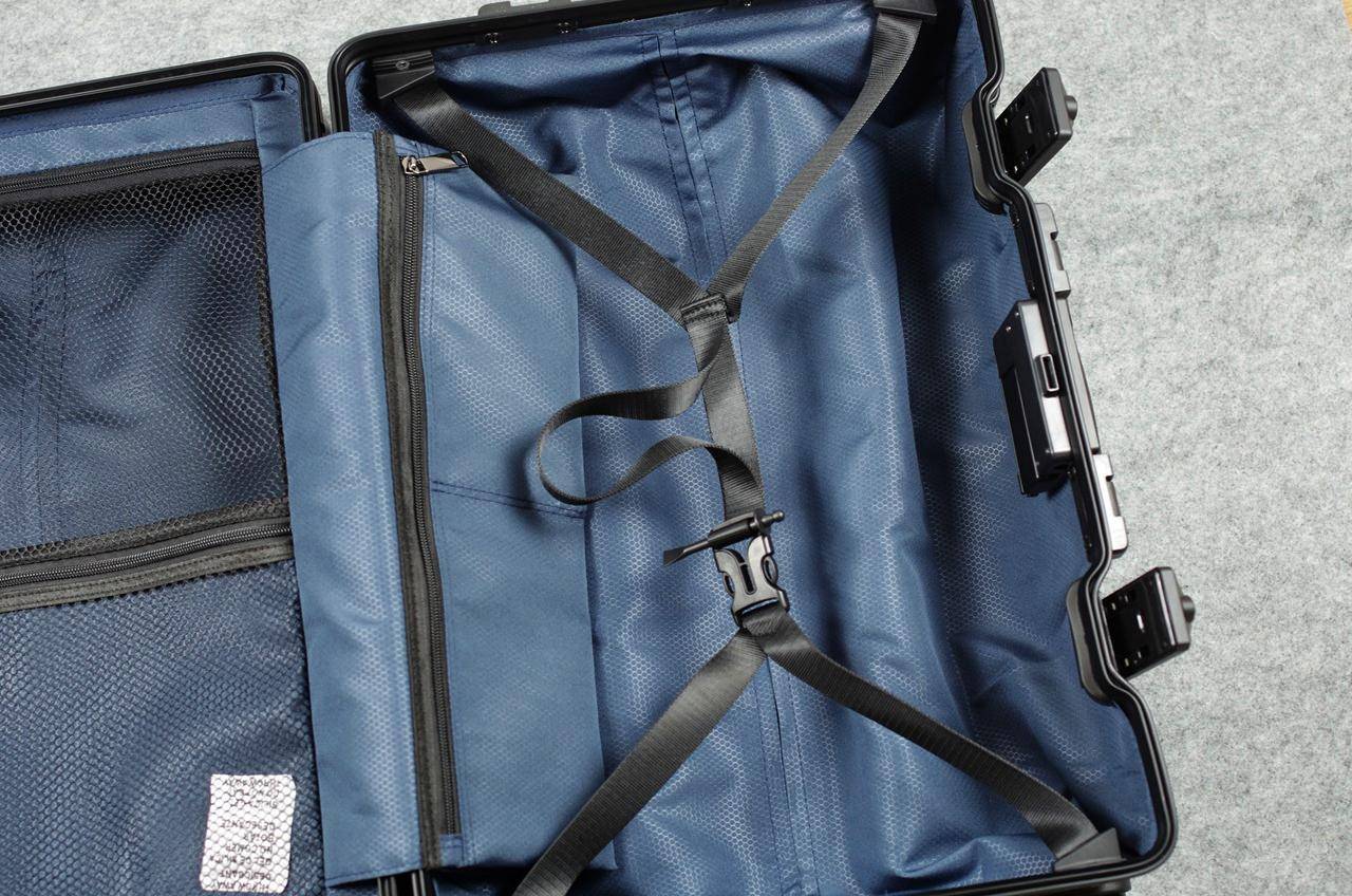 选行李箱,选旅行箱