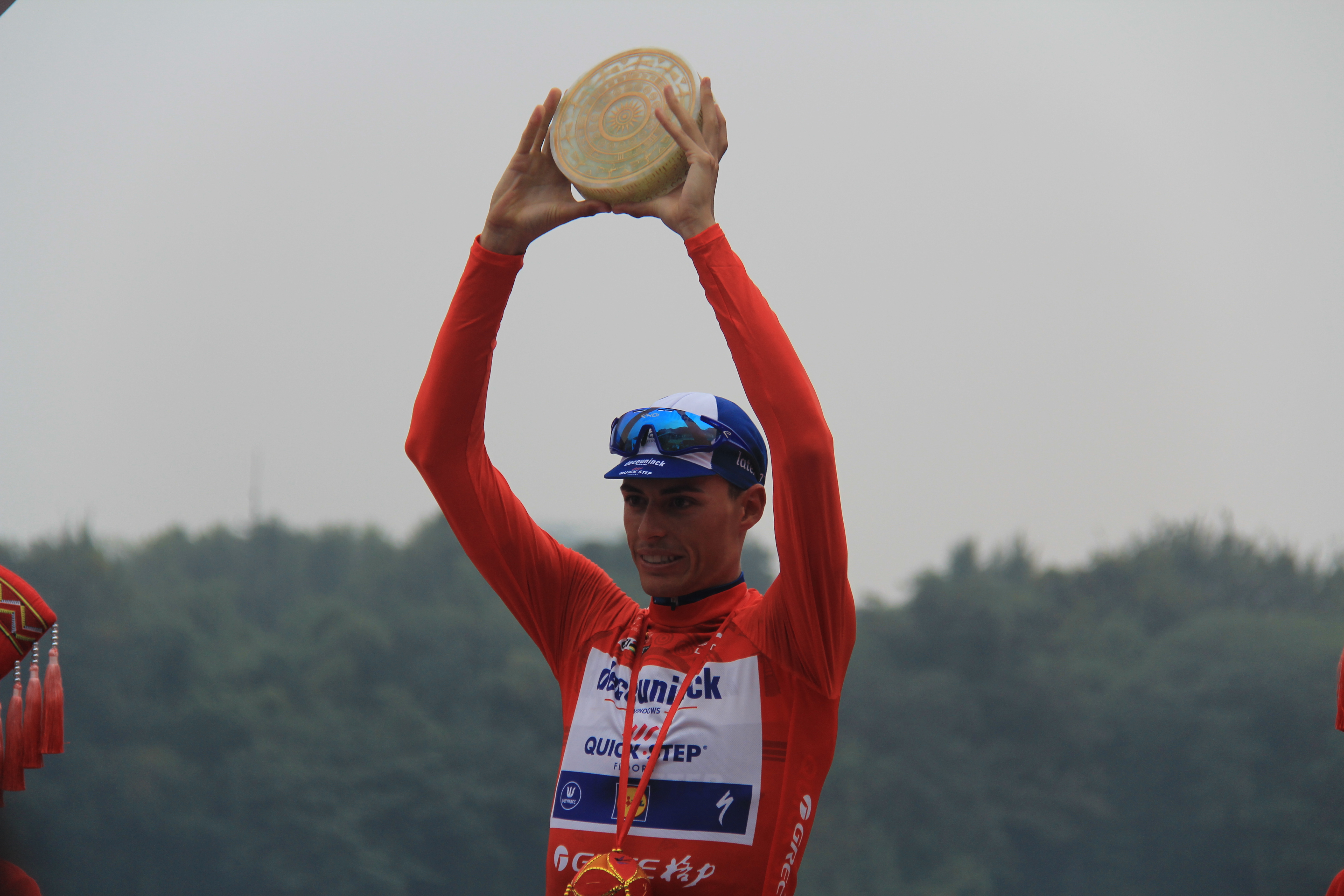 2019环广西完美落寞！阿克曼冲下第二冠，马斯获得总成绩冠军