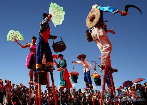 2019中国农民丰收节江西活动,2019中国农民丰收节江西会场