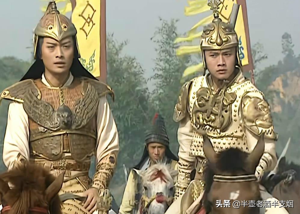 唐初名将程咬金,初唐第一猛将程咬金