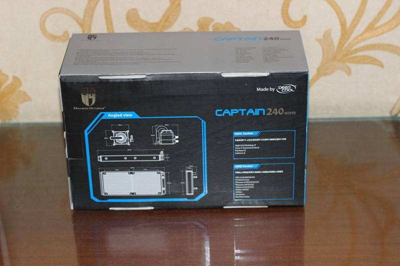 九州风神散热器i5,九州风神船长240cpu水冷