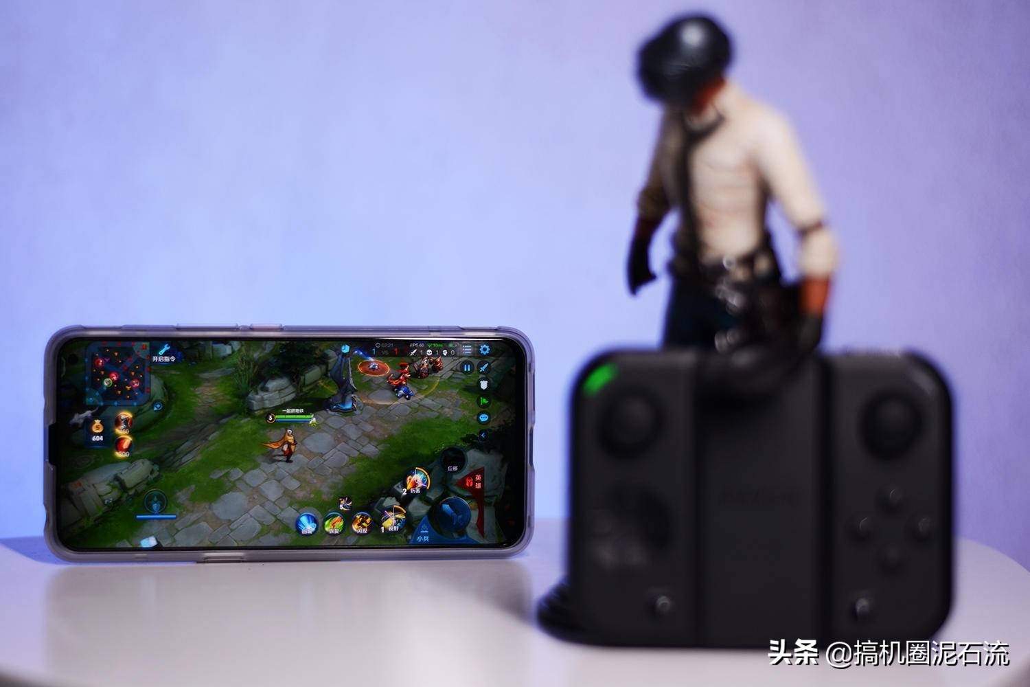 雷蛇手柄和xbox手柄,switch雷蛇摇杆手柄