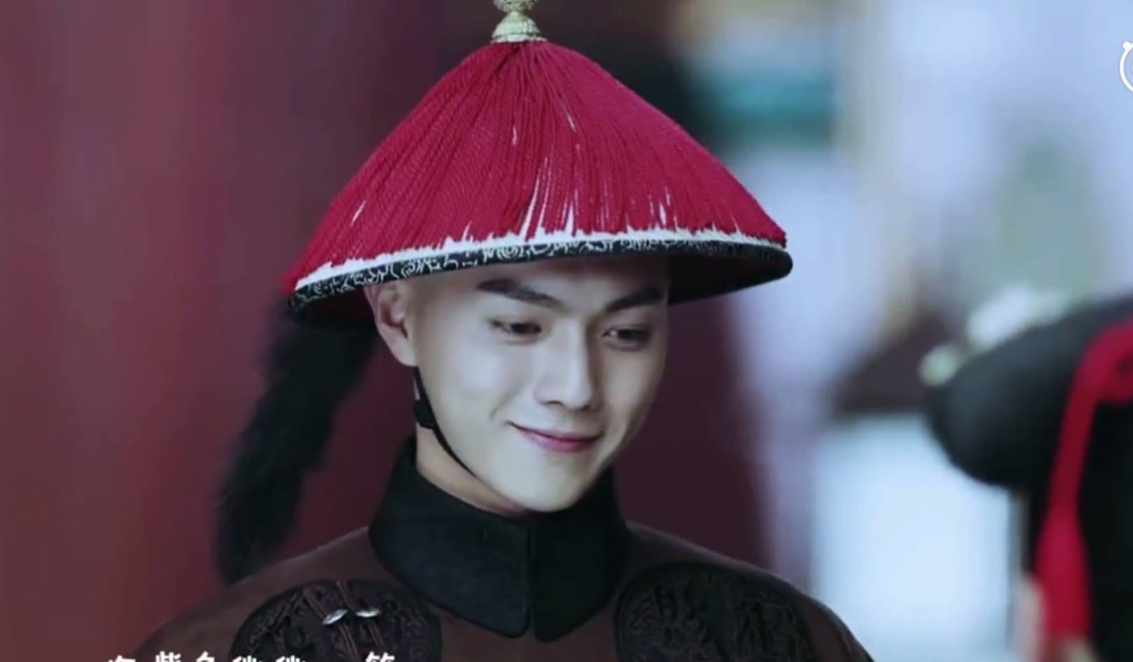 许凯新剧发福惹吐槽,许凯新剧被夸又帅又聪明