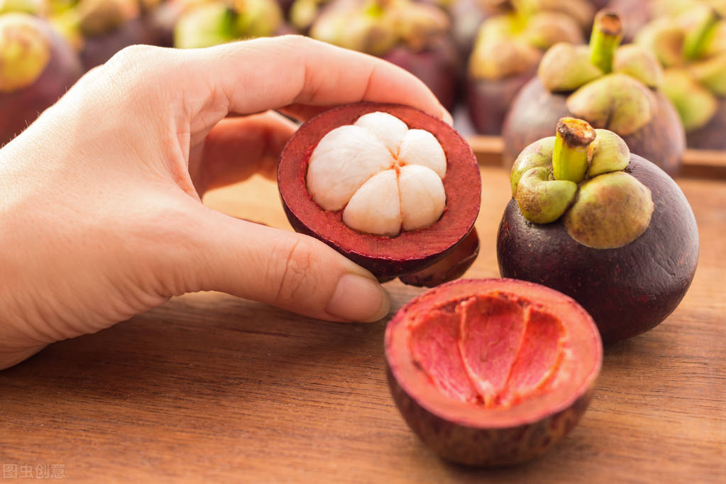 挑选山竹的小秘诀,挑选山竹小技巧新鲜又饱满