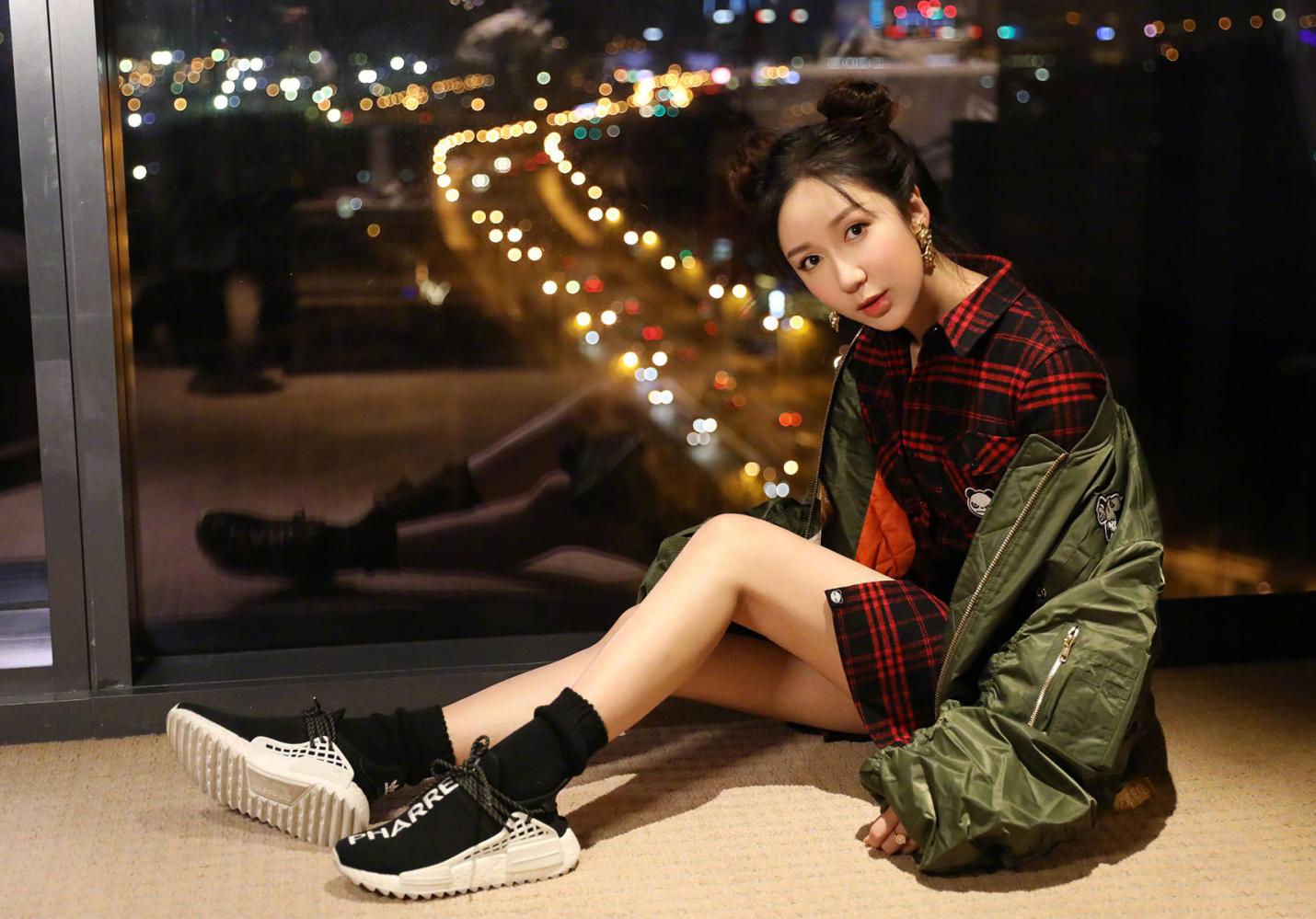 脸垮掉的女星,只能看脸不能看身材的7位女星