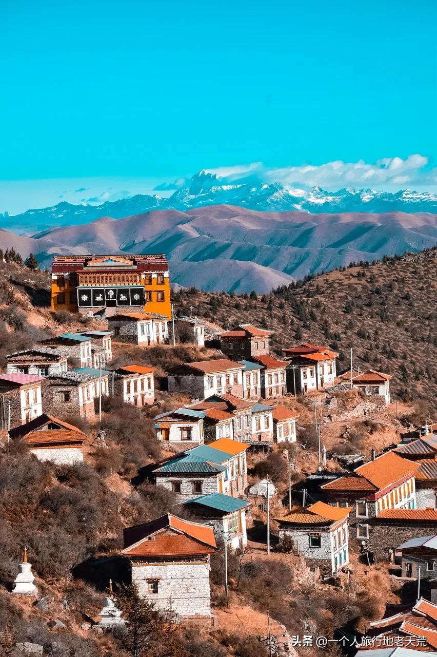 忽然想去自驾游了,想去川西看星空