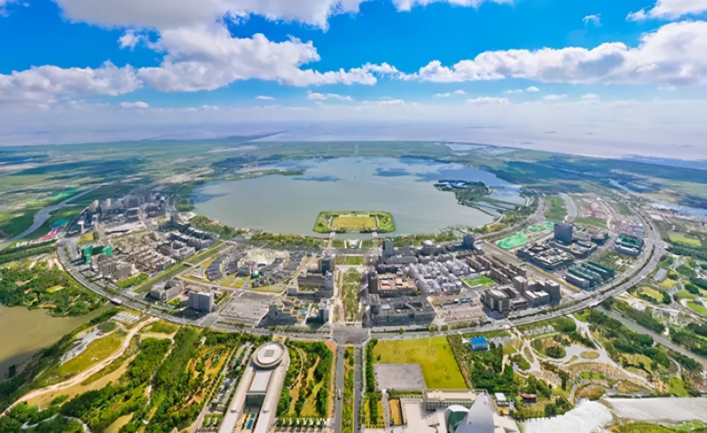临港新城包括哪些地方,临港新城五个核心区哪个最有价值
