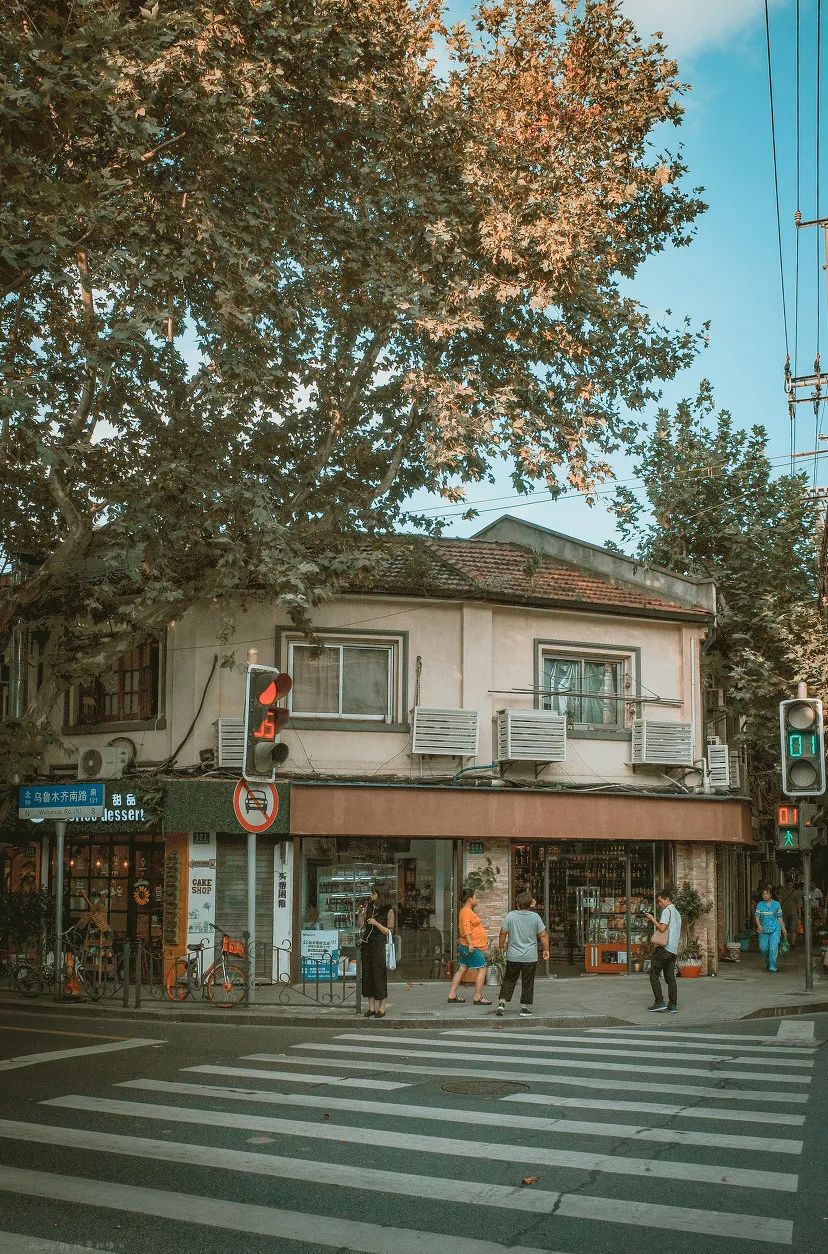 上海必逛的十条马路,上海比较有名的小马路