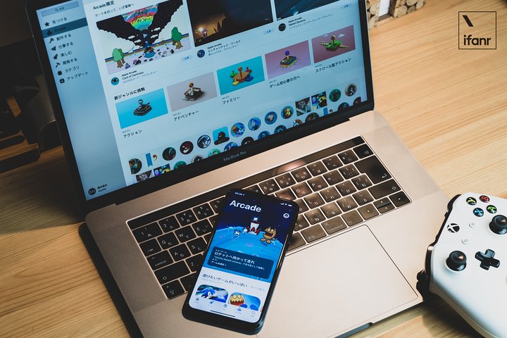 applearcade苹果游戏,applearcade什么时候上线中国