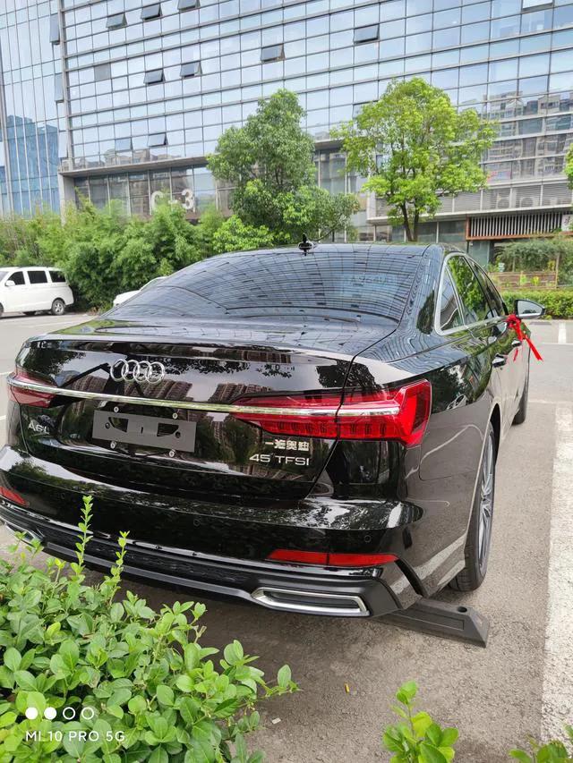 奥迪a6l降价大家不心动吗,奥迪a6l心如止水