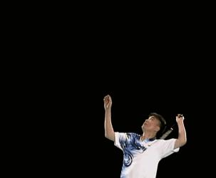 金秋诗画（学羽精华33.发力技巧）