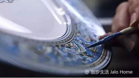 那些堪称艺术品的外国瓷器品牌,你应该了解一下