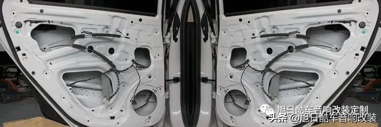 长安悦翔v3换音响,长安悦翔v5改音响