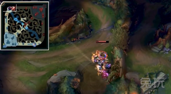 lolgank思路瞬间清晰,gank打野技巧视频