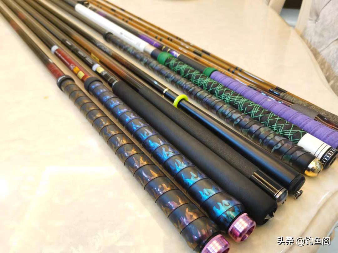 如何真正看鱼竿好坏,如何鉴别鱼竿好坏