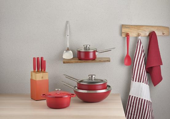 马力峰：从零起步，见证中国高端厨具市场的兴起