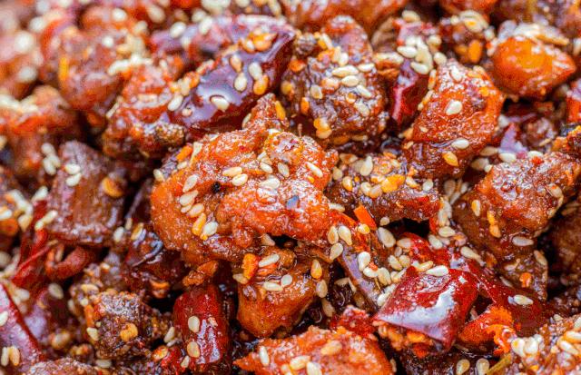 马家巷冷吃兔,绵阳马家巷冷吃兔