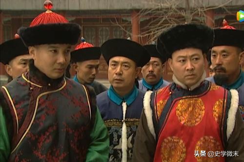 雍正王朝清宫戏,清宫电视剧如何拍