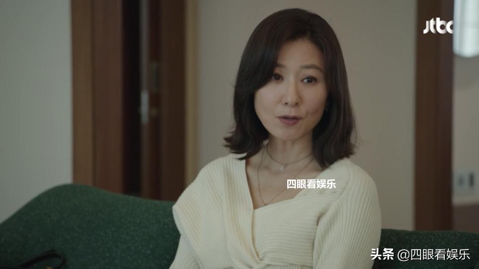 夫妻的世界韩素希第几集出现,夫妇的世界金喜爱和韩素希