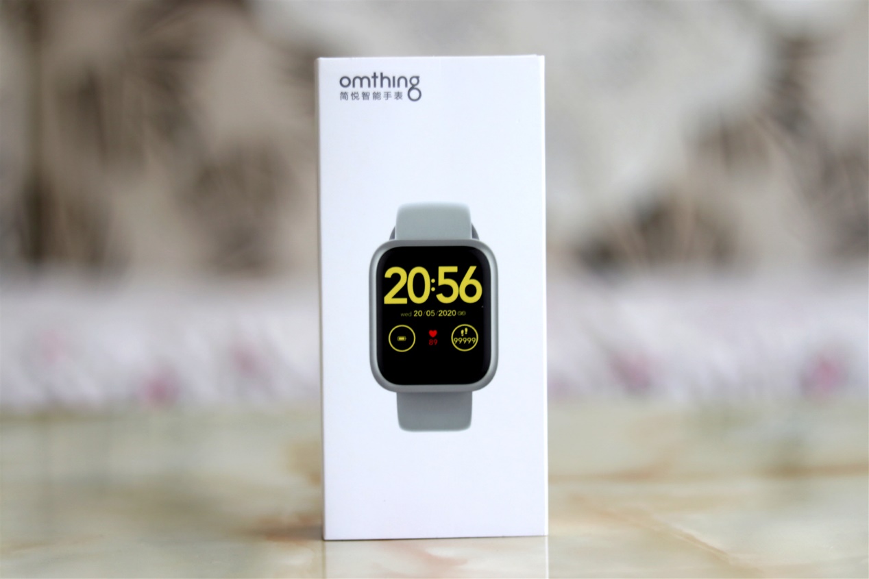 applewatch真的颜值爆表,简悦全触屏手表