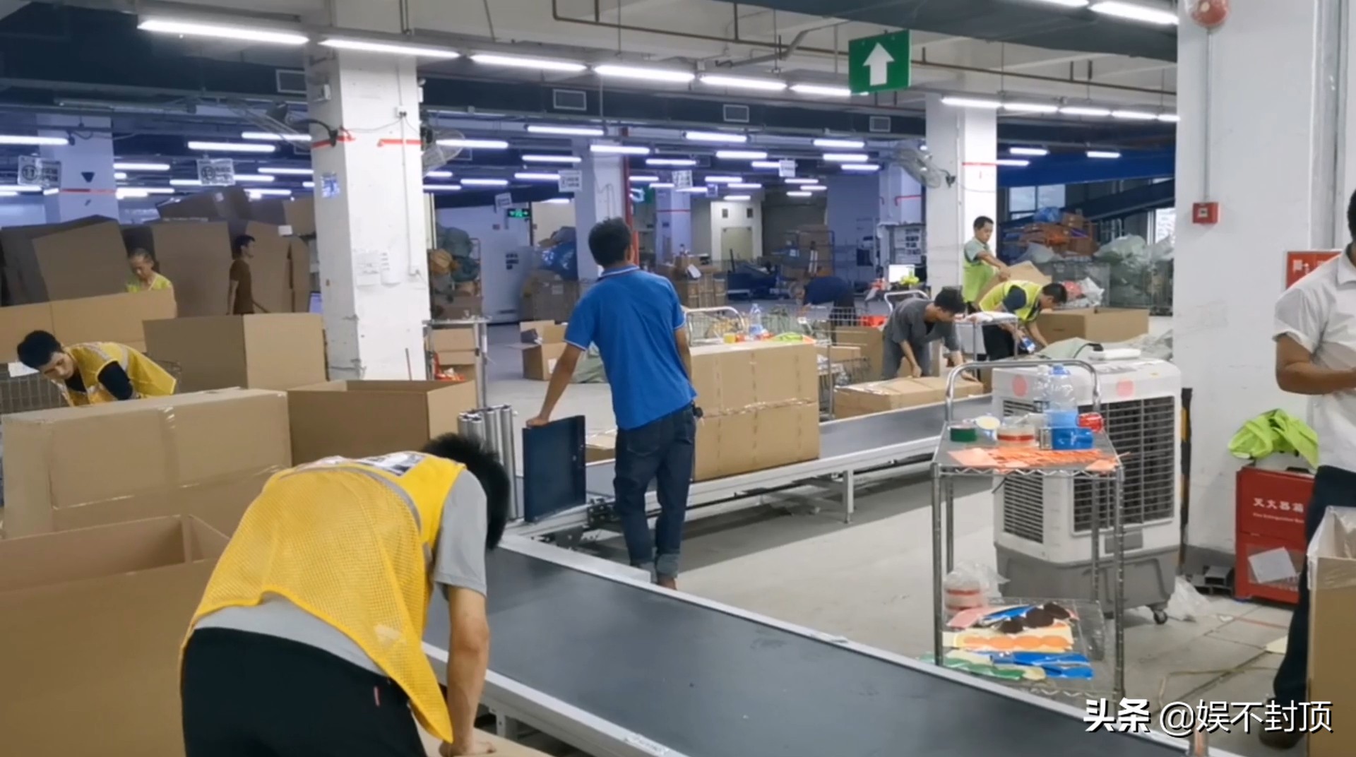 广东这些模具厂、电子厂、快递厂，你知道一个月能拿多少工资吗？