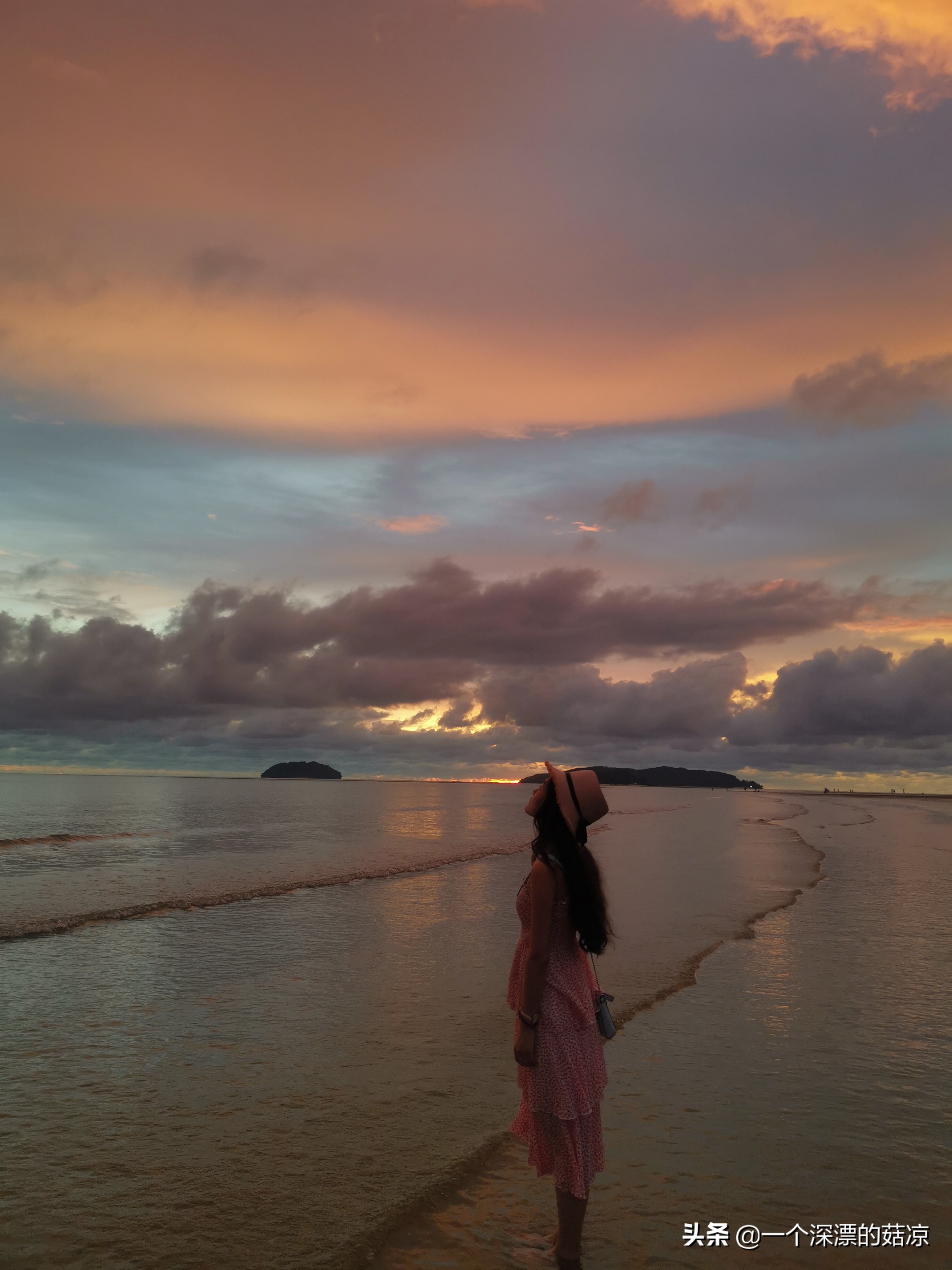 在夏天结束前去海边,在夏天结束之前去一次海边