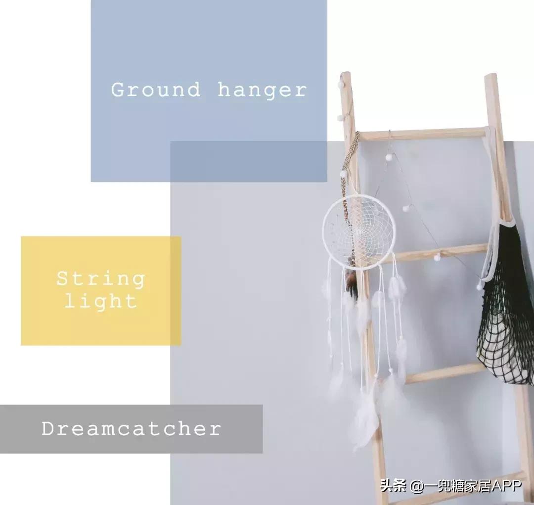 美女摄影师全屋淘宝清单，57个高颜值家居单品，最低12元！