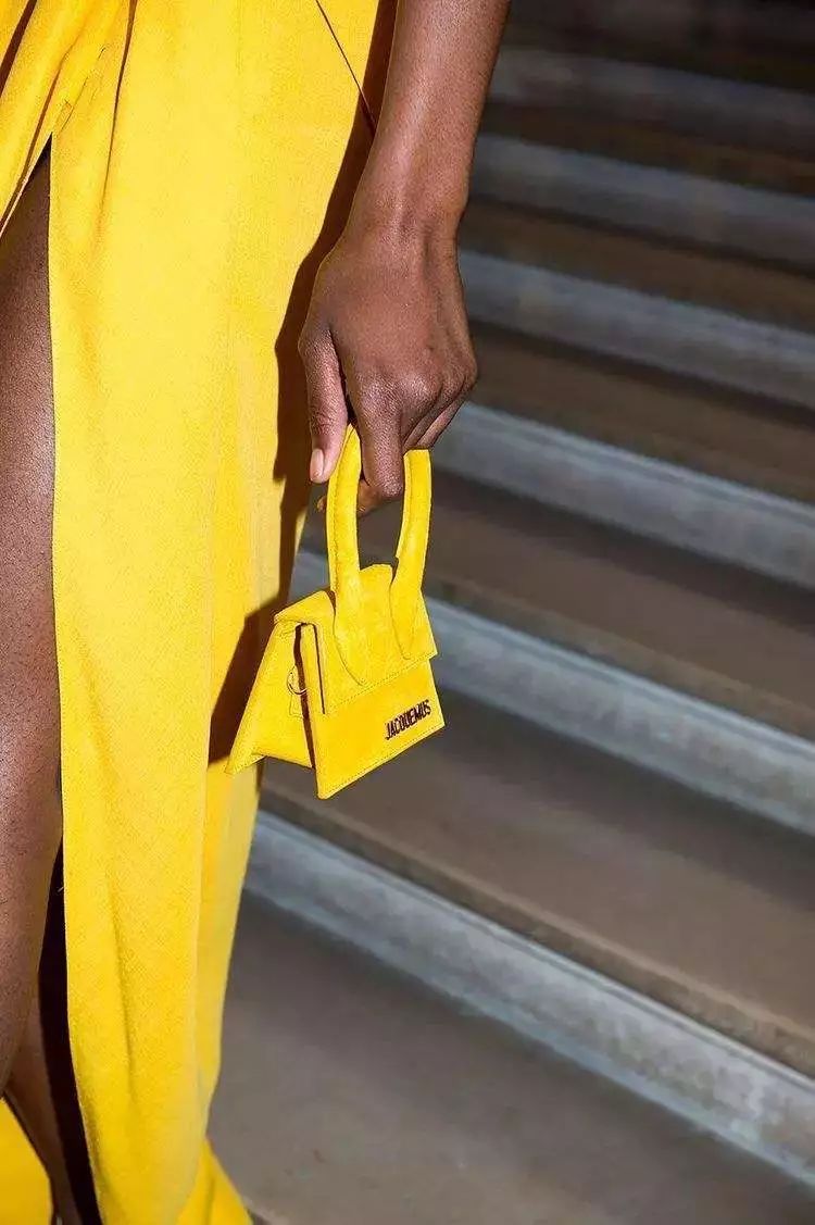 这是一个一看就爱上的法系新浪潮设计品牌|JACQUEMUS