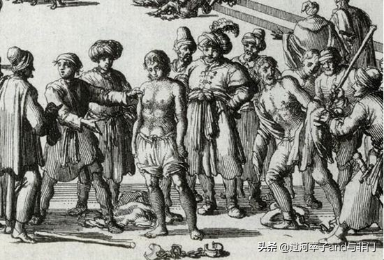 专卖白人男*奴女**隶的巴巴里海盗