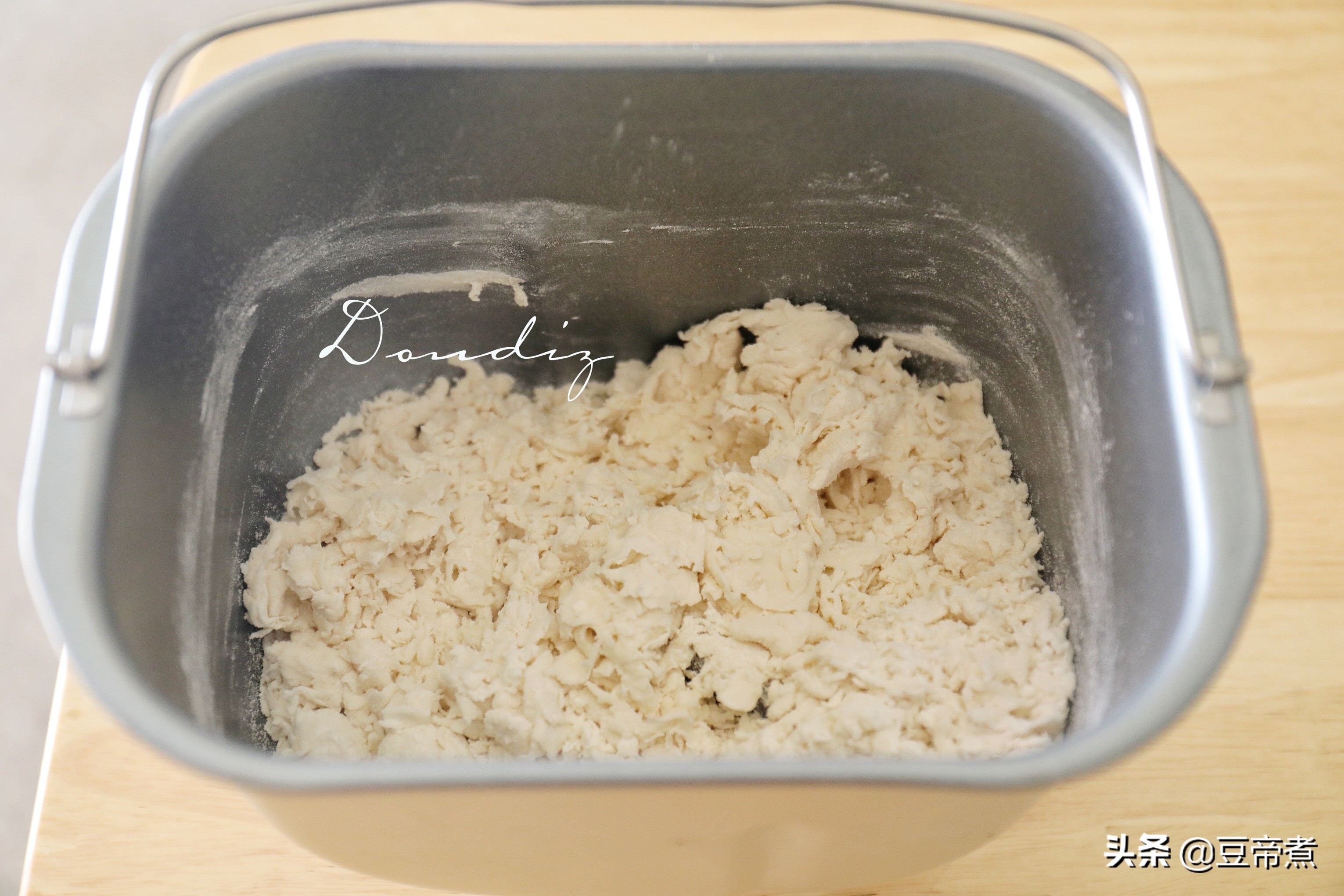 最近很火的面包制作,火爆全网的面包做法