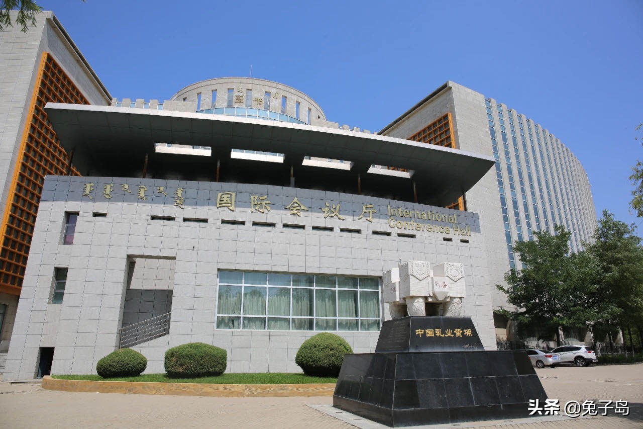 2021年内蒙古高职排名,包头市轻工职业技术学院排名