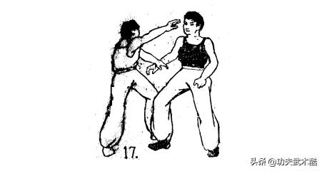 少林擒拿十八打,少林五步拳打人视频