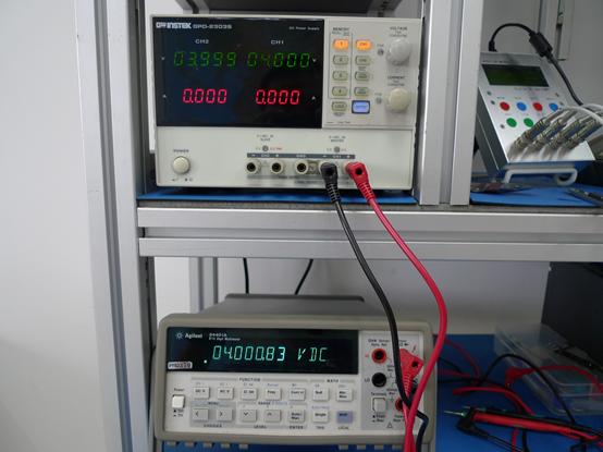 台湾固纬电源使用方法,固纬gpd2303s如何操作