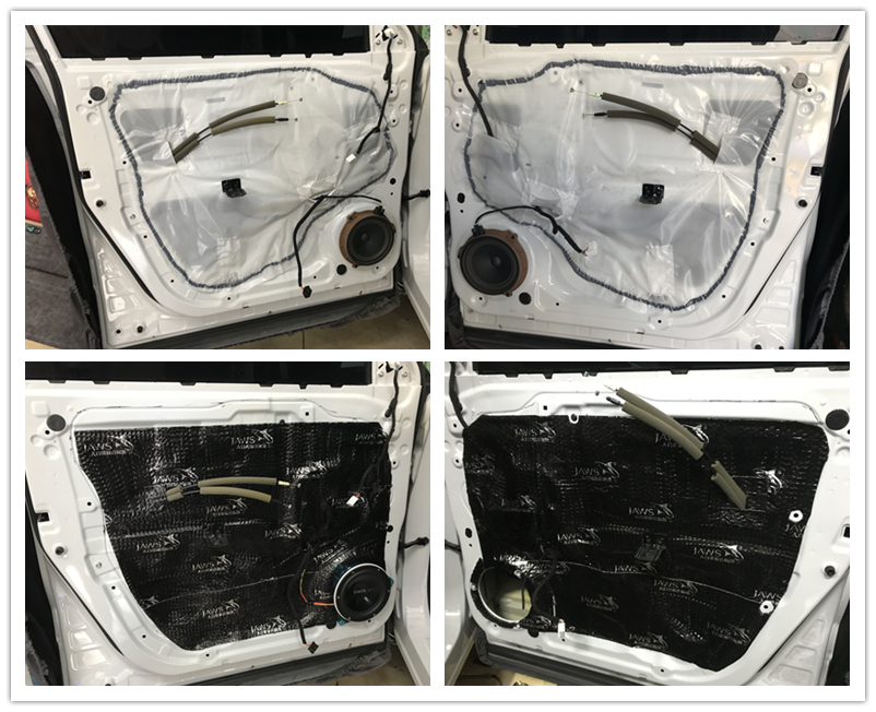 长安cs75做隔音和换音响得多少钱,重庆长安cs75降噪改装
