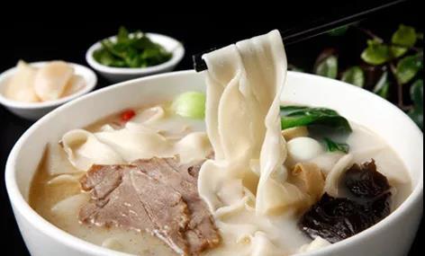 中国十大面食的做法,中国十大名面做法