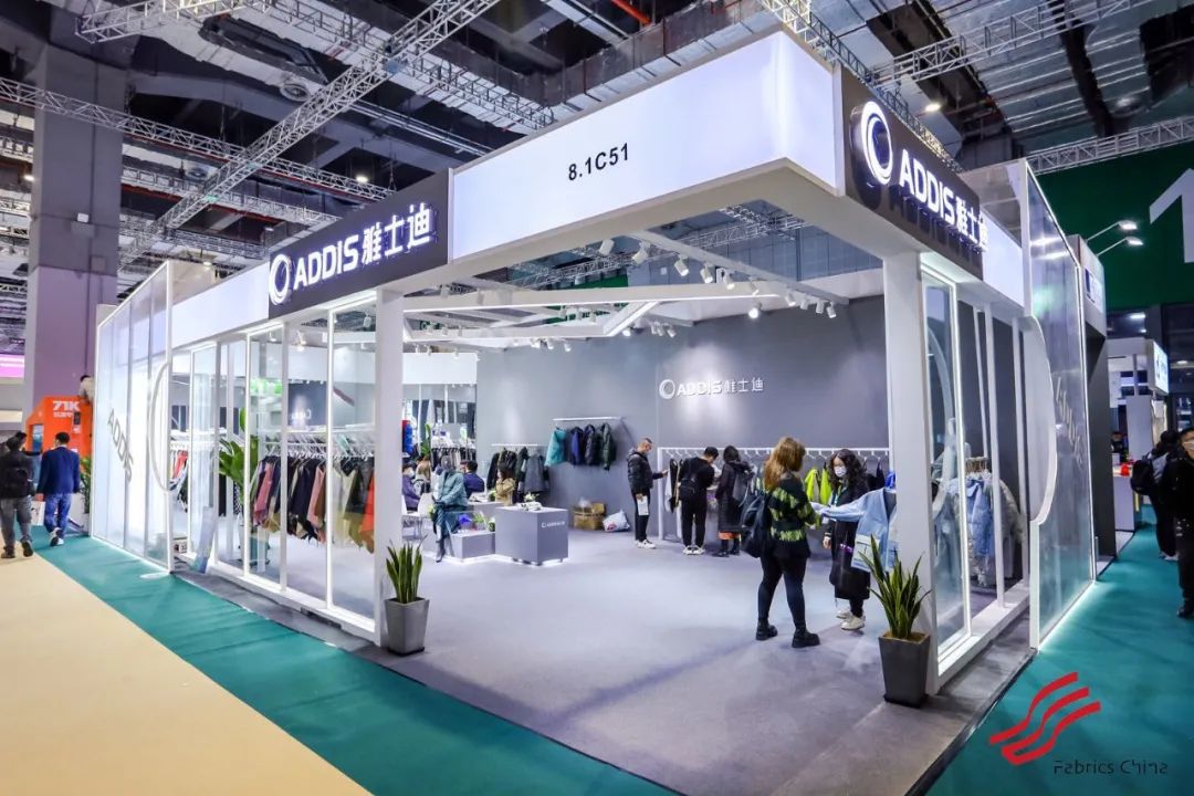 intertextile秋冬展|江苏雅士迪：打造时尚、功能、休闲户外产品新天地