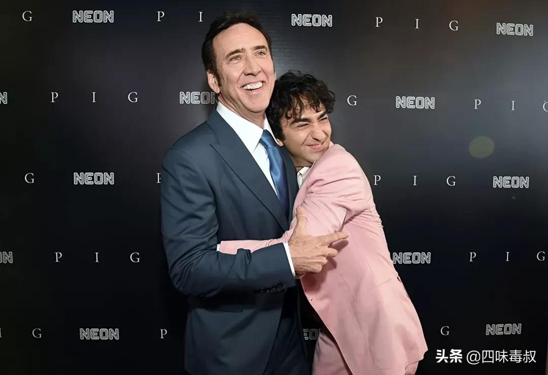 尼古拉斯·凯奇千里寻猪，“烂片之王”能否凭借这部电影咸鱼翻身