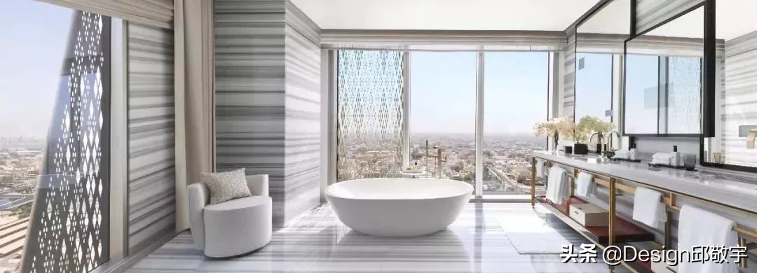 夏日皇冠酒店设计风格,酒店设计清单大全集