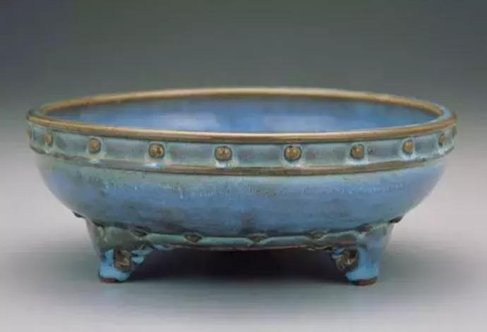 故宫压破瓷器,博物馆镇馆之宝钧瓷