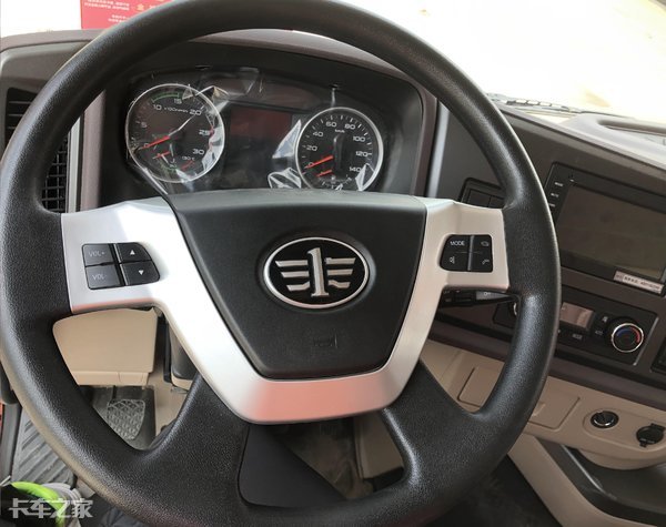 长途拉绿通什么车型最好,解放jh6最新款2.0智尊版载货车