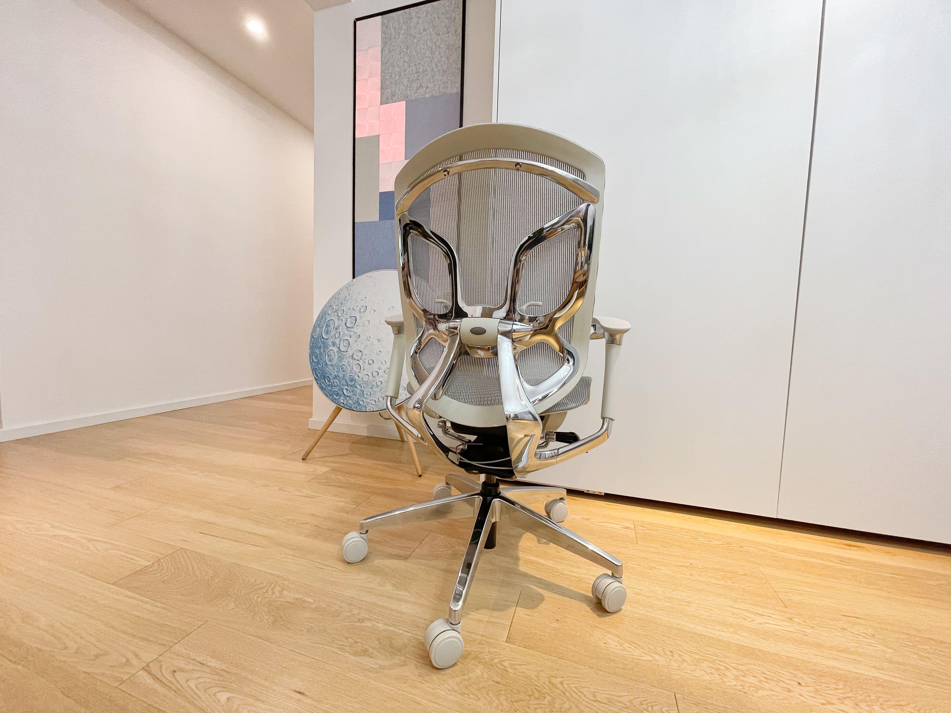 入门款人体工学椅测评,小蛮腰人体工学椅评测